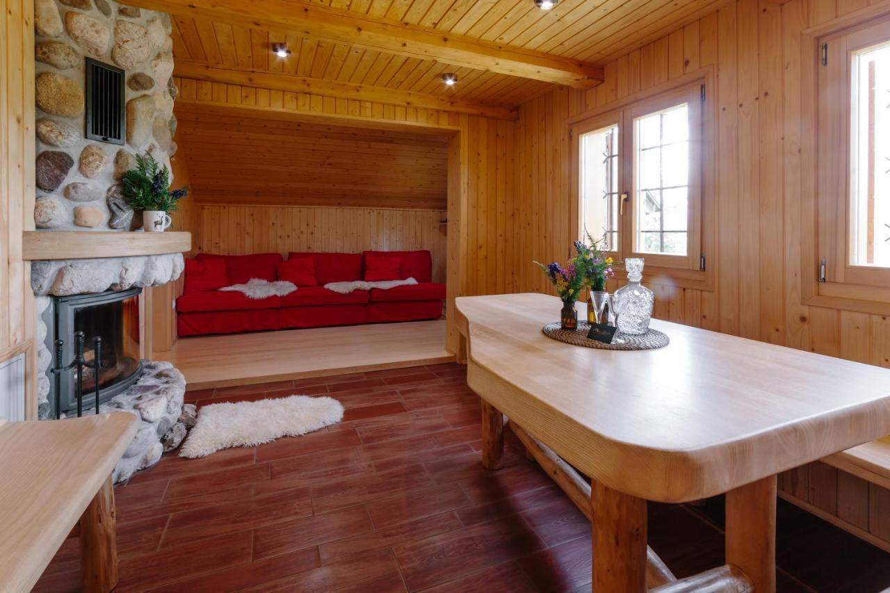 Chalet Orlica Velika Planina Stahovica 외부 사진