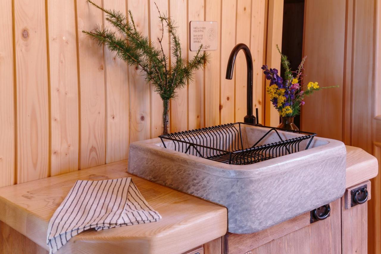 Chalet Orlica Velika Planina Stahovica 외부 사진