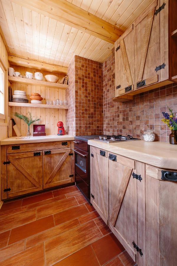 Chalet Orlica Velika Planina Stahovica 외부 사진