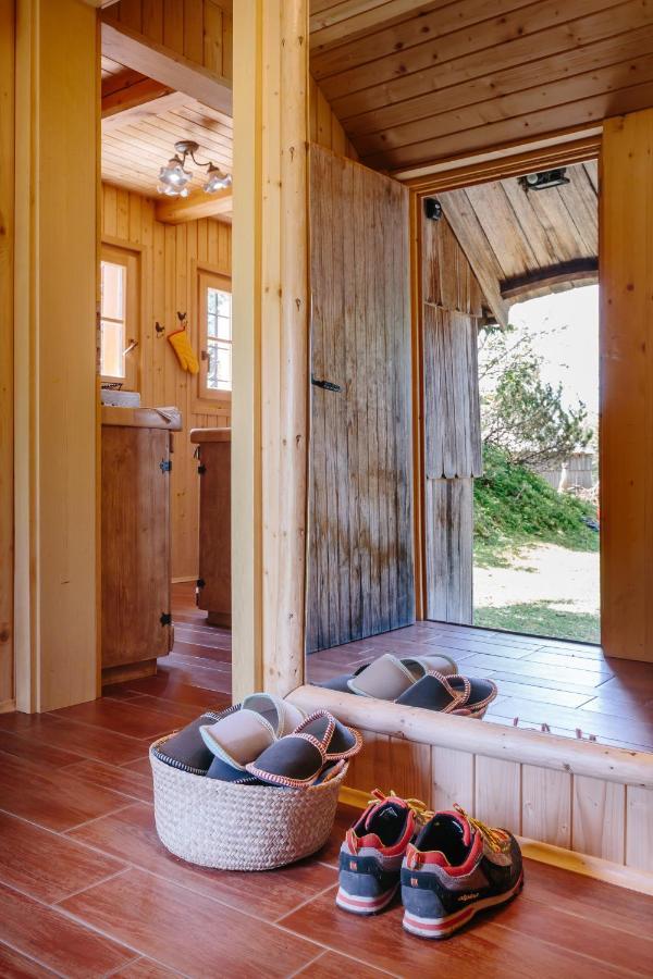 Chalet Orlica Velika Planina Stahovica 외부 사진
