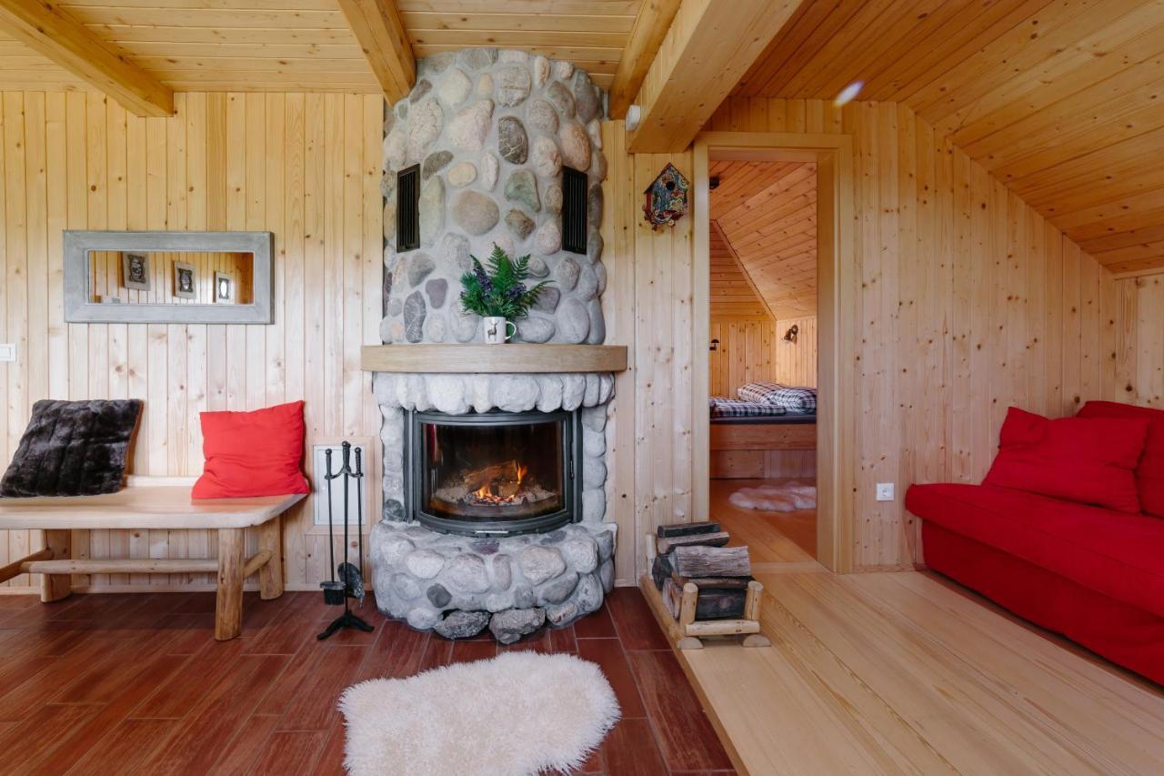 Chalet Orlica Velika Planina Stahovica 외부 사진